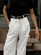 Wide-Leg Pants