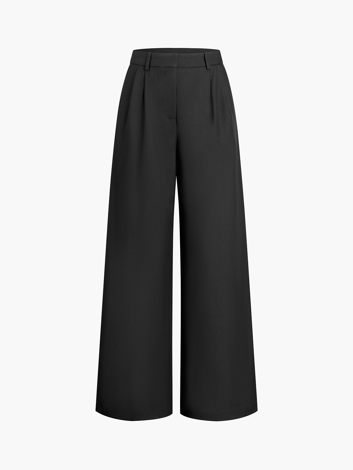 Wide-Leg Pants