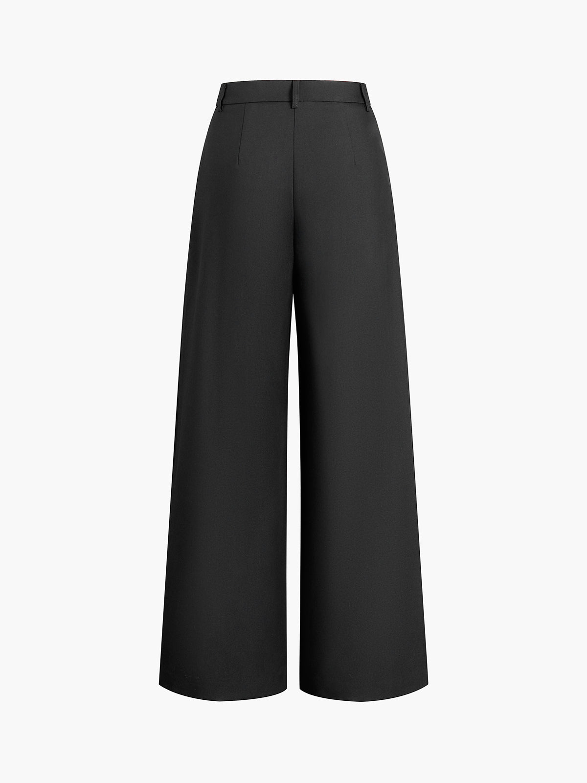 Wide-Leg Pants