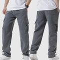 Women's Streetwear Thermal Men’s Jogger Pants | Material: Ultra-soft 0