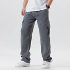 Women's Streetwear Thermal Men’s Jogger Pants | Material: Ultra-soft 3