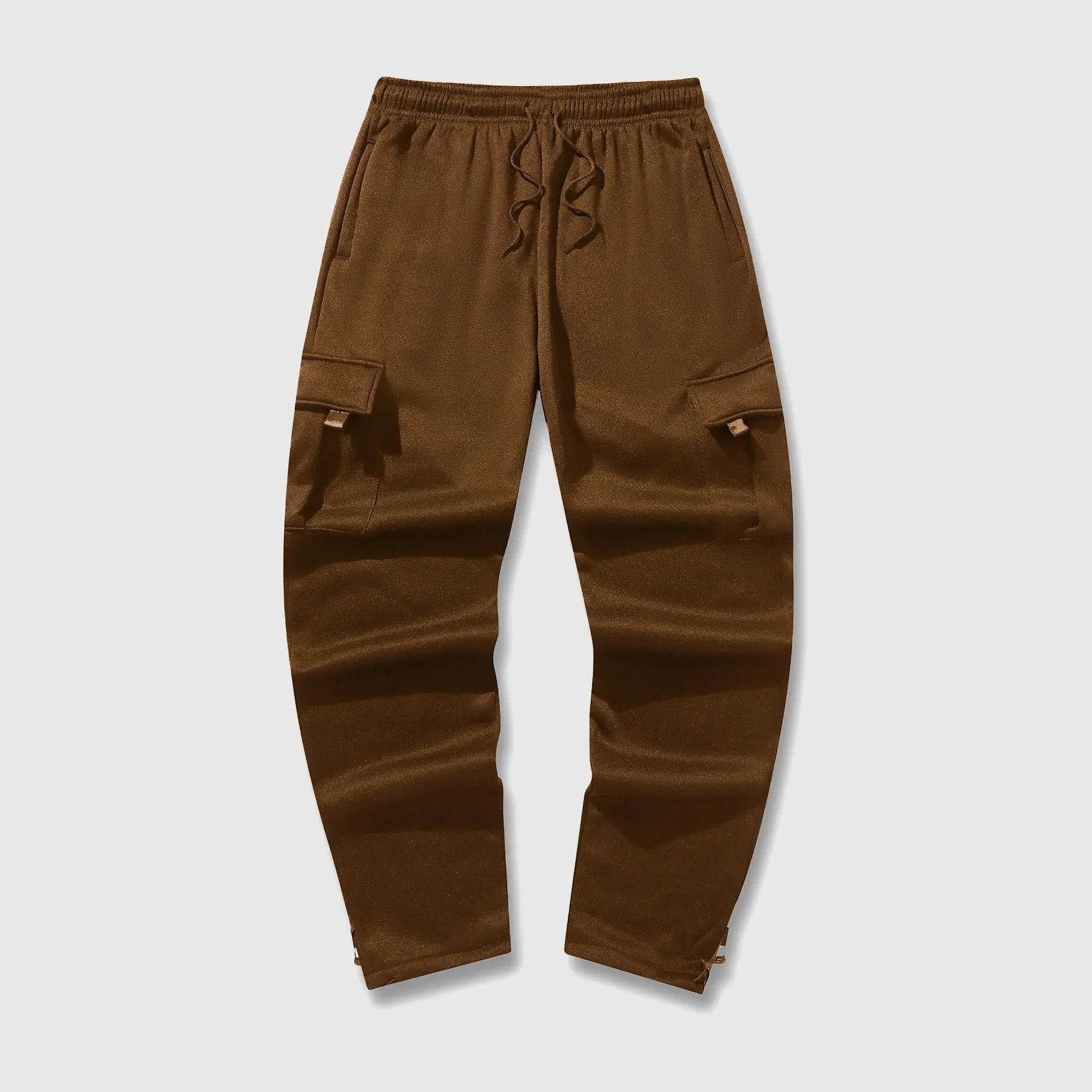 Women's Streetwear Thermal Men’s Jogger Pants | Material: Ultra-soft 6