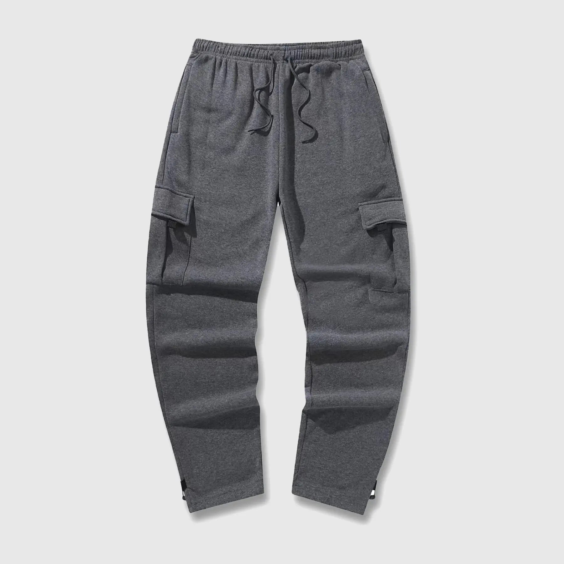 Women's Streetwear Thermal Men’s Jogger Pants | Material: Ultra-soft 7