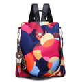 Stylish Anti-Theft Laptop Backpack with Waterproof Design | Convertible Wear for Secure Everyday Use