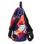 Stylish Anti-Theft Laptop Backpack with Waterproof Design | Convertible Wear for Secure Everyday Use