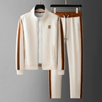 Stylish Men's Tracksuit Set of High Quality