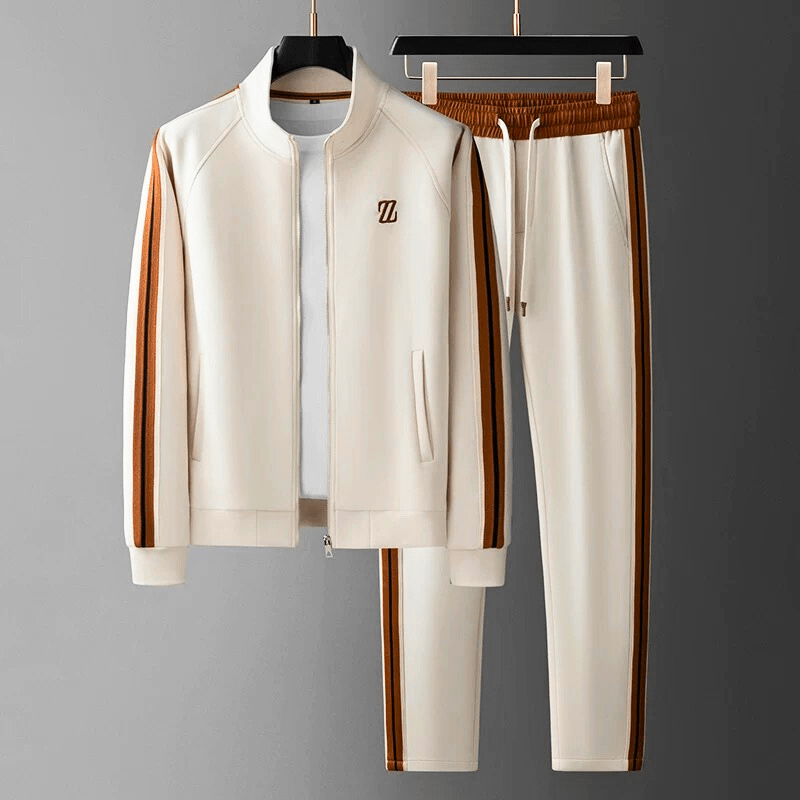 Stylish Men's Tracksuit Set of High Quality