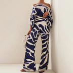 Stylish Summer Two-Piece Set - Chic Design