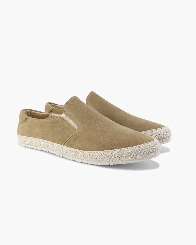 Women's Suede City Shoes 4