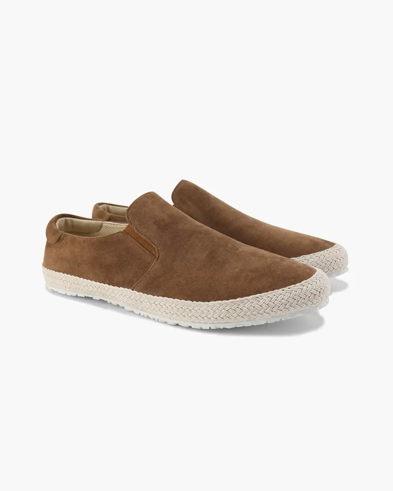 Women's Suede City Shoes 5