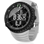 Tactical Digital Sports Watch — Waterproof & Shock-Resistant