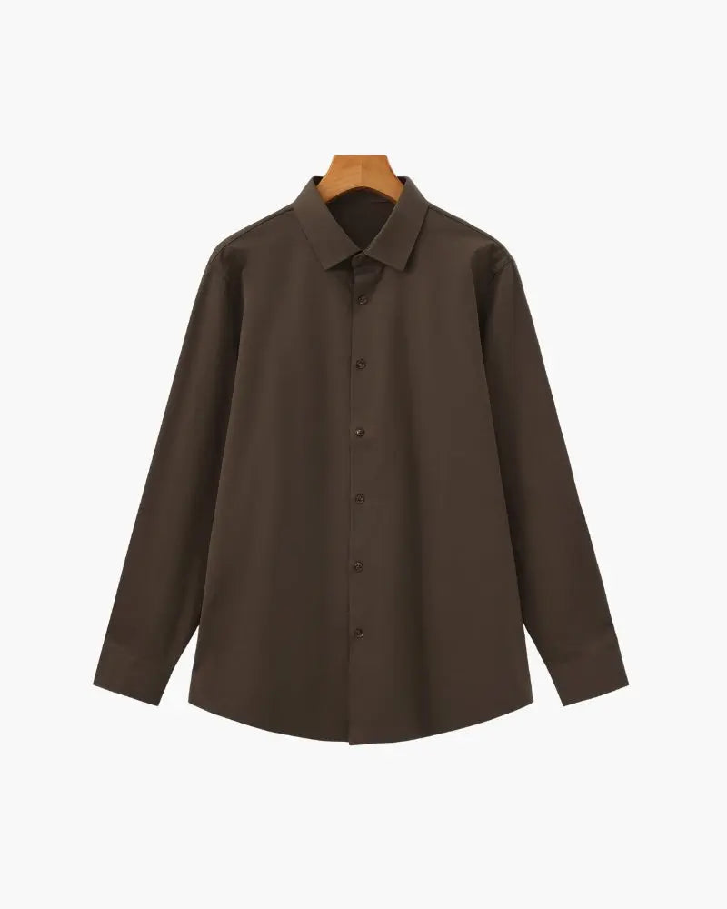 Women's Tailored Cotton Flex Shirt | 93.7% cotton with stretch for comfort and movement 6