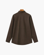 Women's Tailored Cotton Flex Shirt | 93.7% cotton with stretch for comfort and movement 7