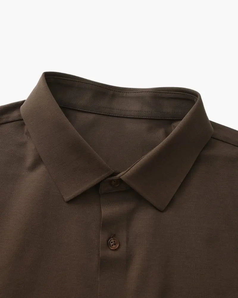 Women's Tailored Cotton Flex Shirt | 93.7% cotton with stretch for comfort and movement 8