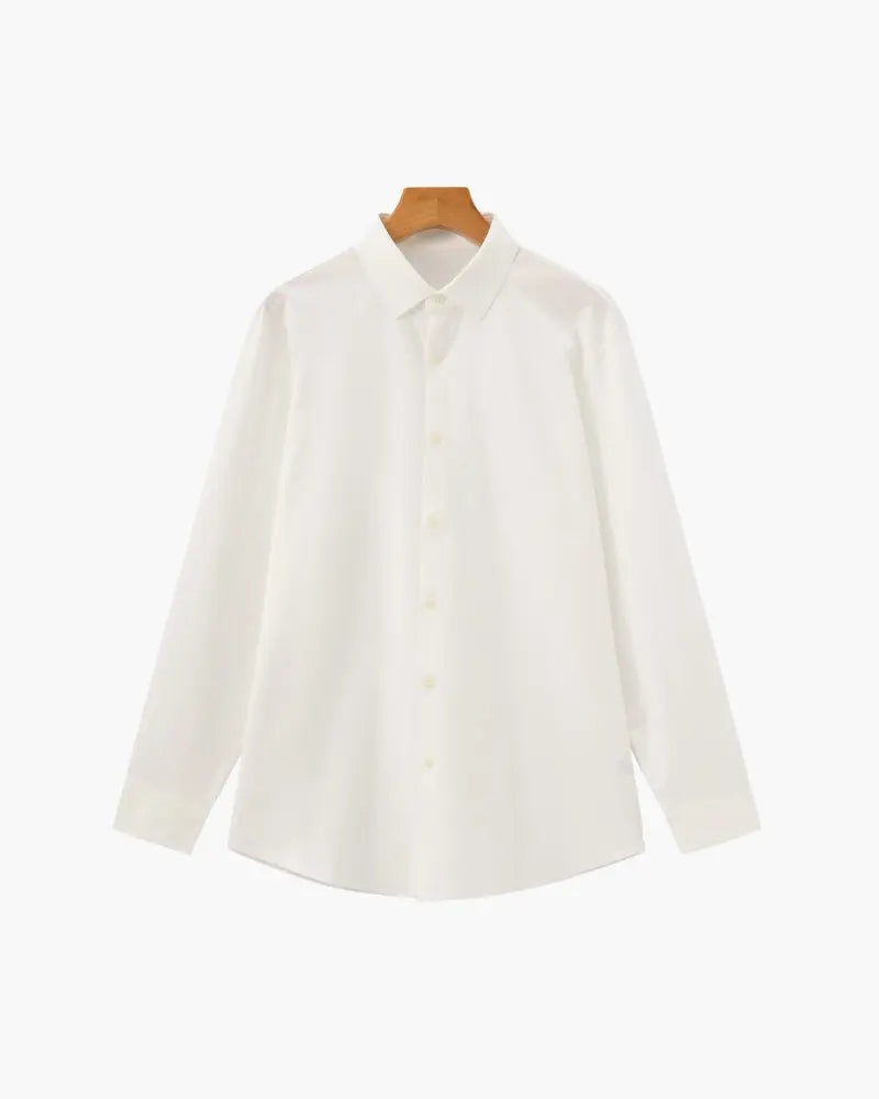 Women's Tailored Cotton Flex Shirt | 93.7% cotton with stretch for comfort and movement 9