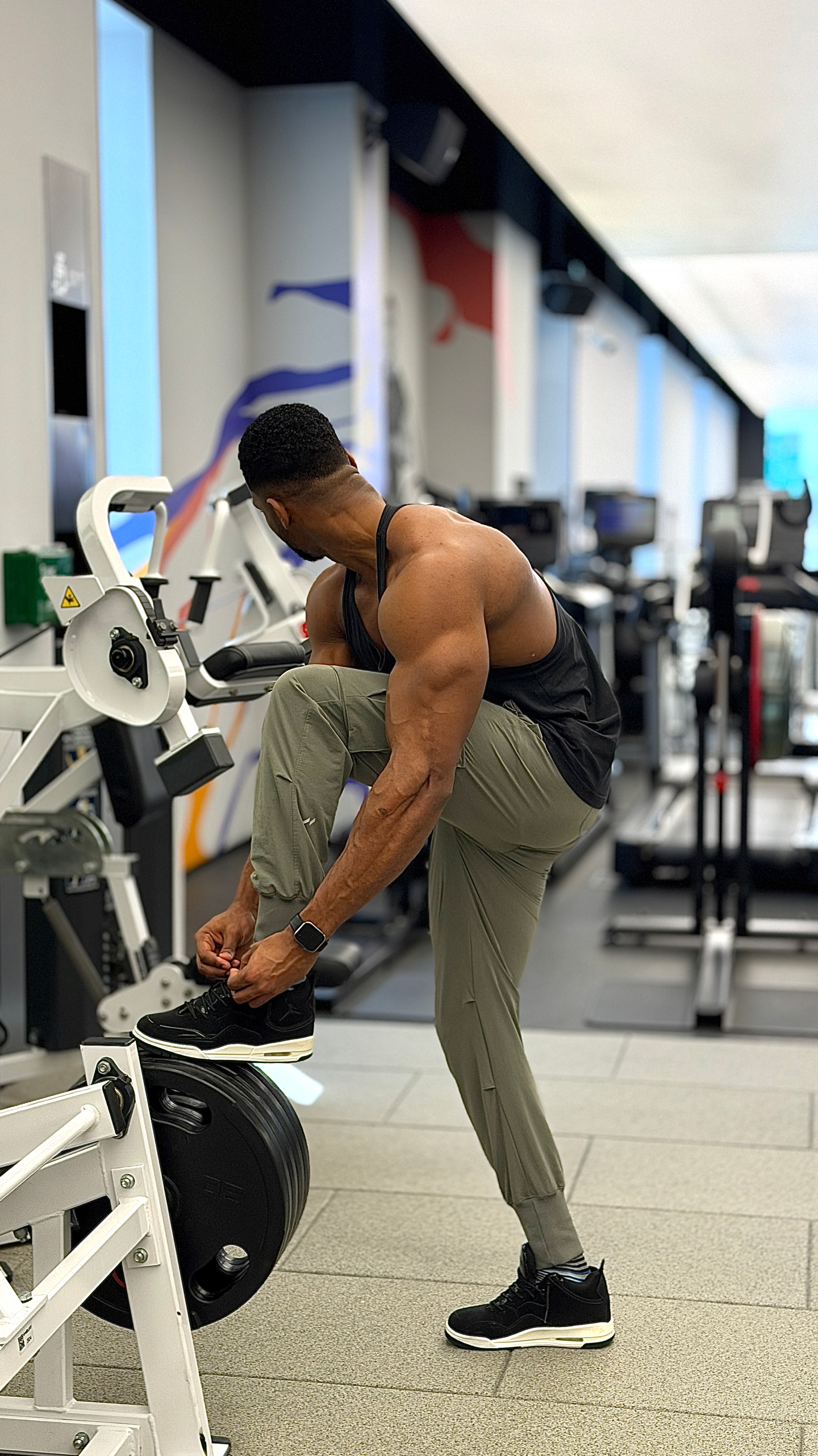 Tech Collection | Men's Joggers with Water-Resistant Fabric | Versatile Cargo Pants for All-Weather Comfort