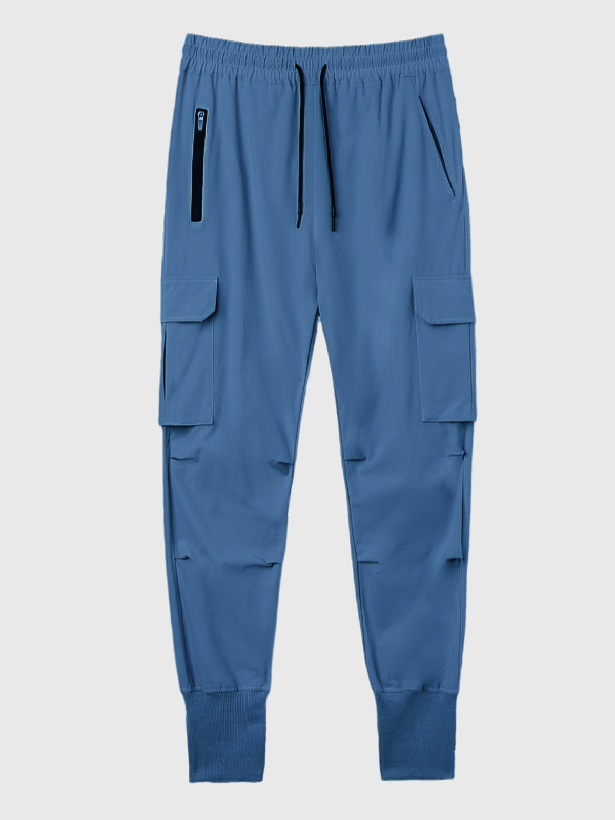 Tech Collection | Men's Joggers with Water-Resistant Fabric | Versatile Cargo Pants for All-Weather Comfort
