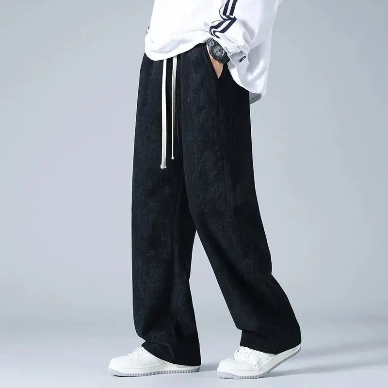 Women's Tech Thread Corduroy Sweatpants | Soft corduroy for superior comfort 4