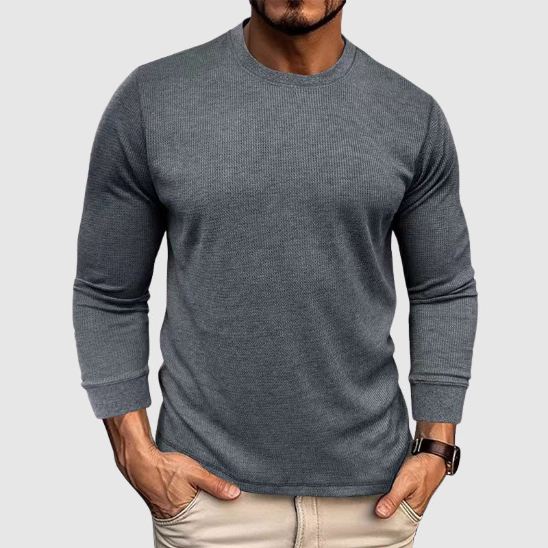 Women's The Fresh Knit Shirt by Alessandro Veneti | Luxurious HeatLock insulation poly-blend 0