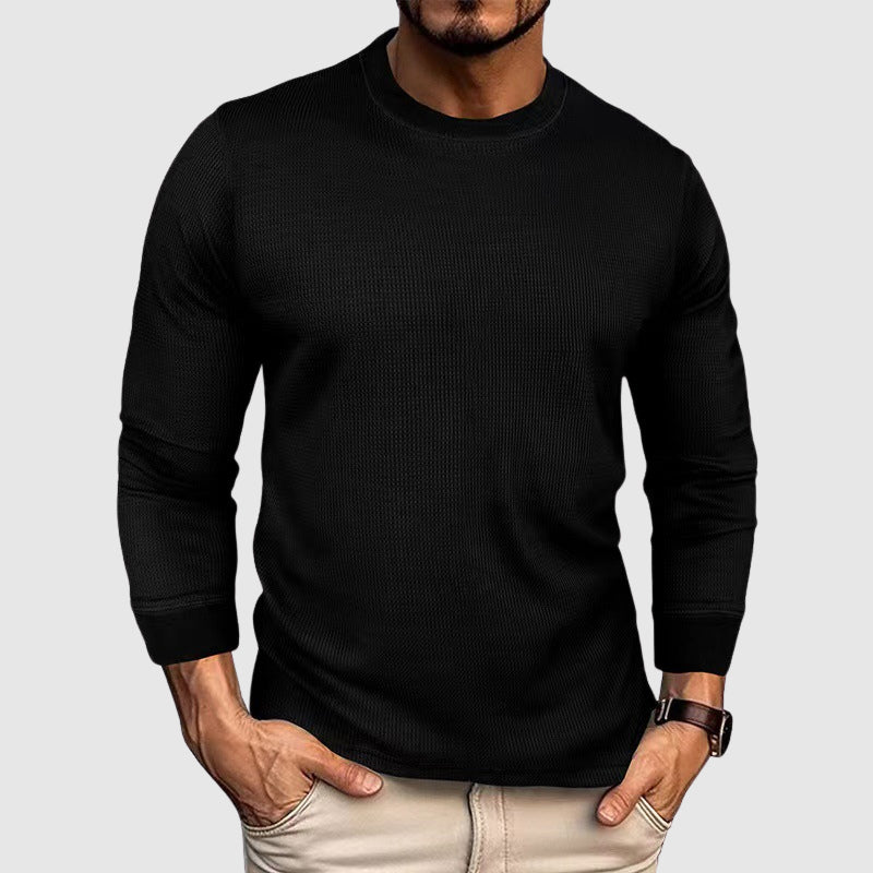 Women's The Fresh Knit Shirt by Alessandro Veneti | Luxurious HeatLock insulation poly-blend 1