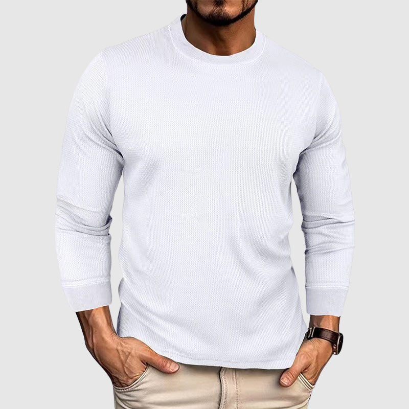 Women's The Fresh Knit Shirt by Alessandro Veneti | Luxurious HeatLock insulation poly-blend 4
