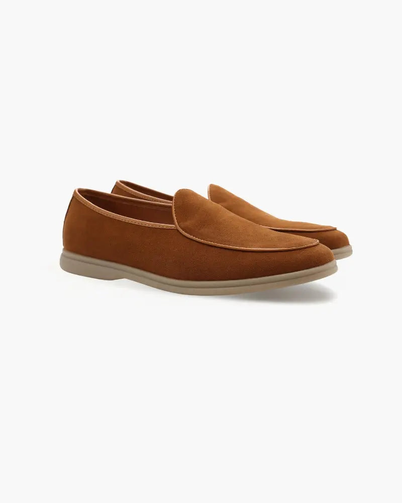Women's The Stirling Loafer | Crafted from supple full-grain leather for a polis 3
