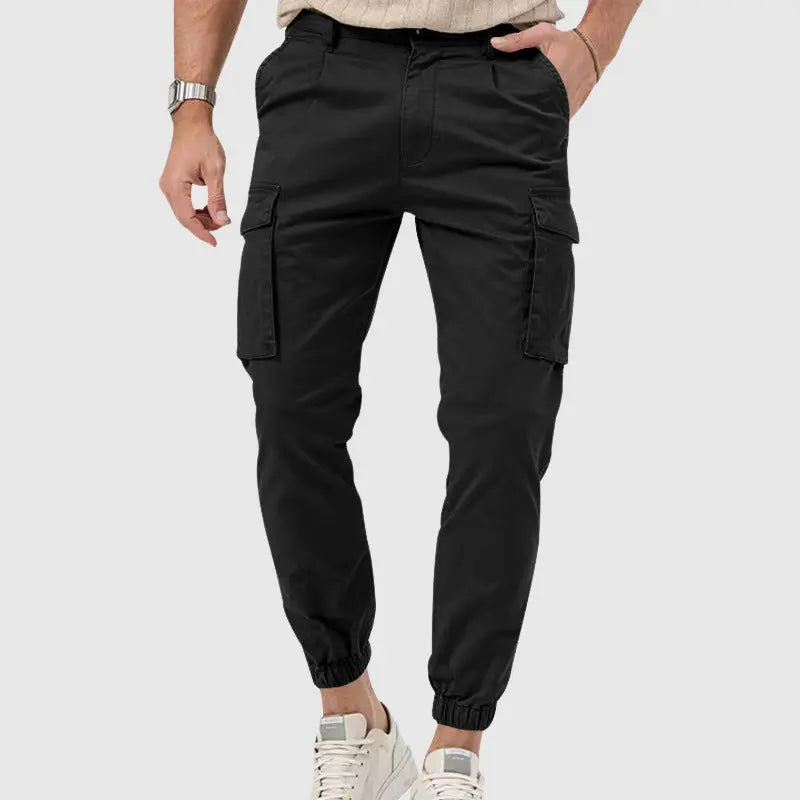 Women's Theodore Willow Active Cargo Pants | Material: Polyester Blend 1