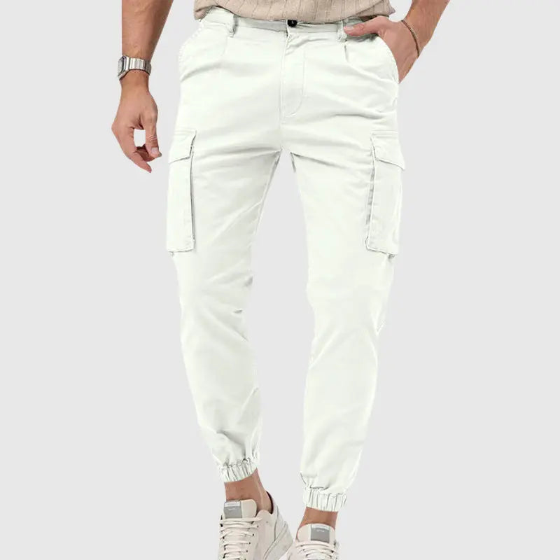 Women's Theodore Willow Active Cargo Pants | Material: Polyester Blend 2