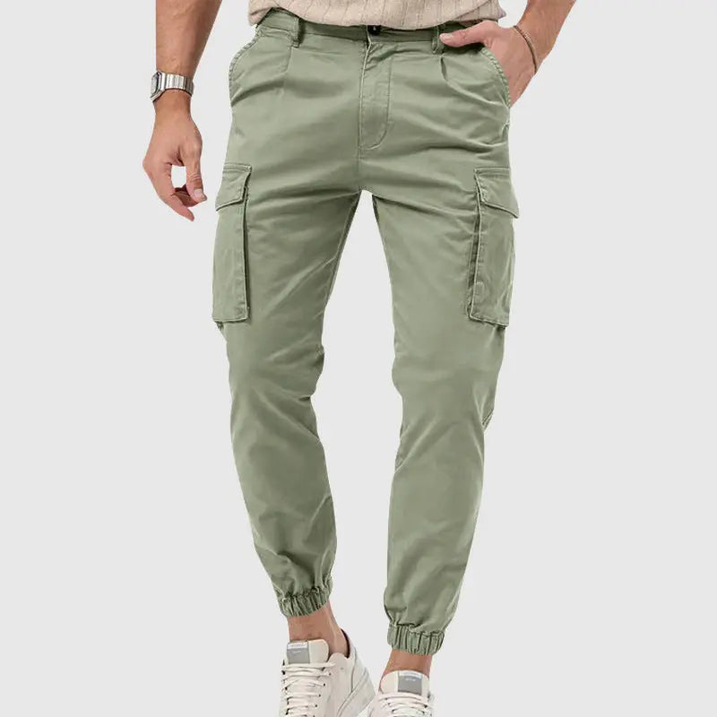 Women's Theodore Willow Active Cargo Pants | Material: Polyester Blend 3