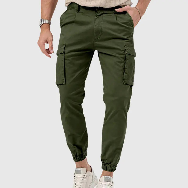 Women's Theodore Willow Active Cargo Pants | Material: Polyester Blend 4