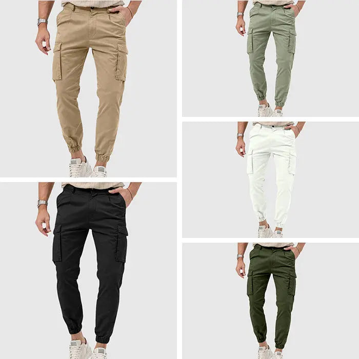 Women's Theodore Willow Active Cargo Pants | Material: Polyester Blend 5