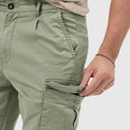 Women's Theodore Willow Active Cargo Pants | Material: Polyester Blend 6