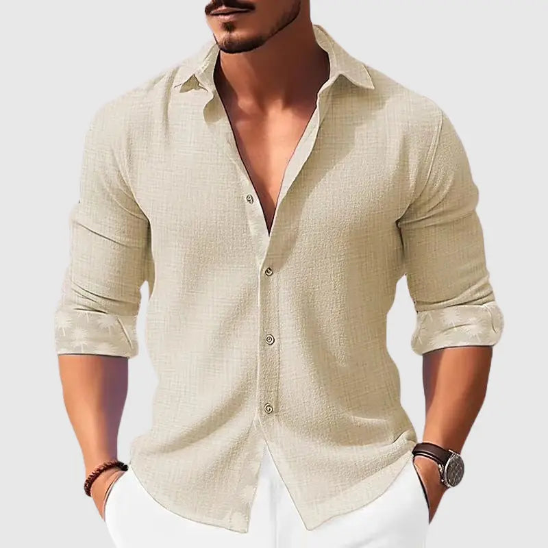 Women's Theodore Willow Adriatic Casual Shirt | Material: Polyester blend﻿ 1