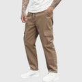 Women's Theodore Willow Bluefield Cargo Trousers | Cotton blended fabric 0
