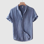 Women's Theodore Willow Bologna Linen Shirt | Material: Linen 0