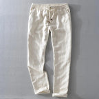 Women's Theodore Willow Casual Linen Pants | Material: Linen blend 0
