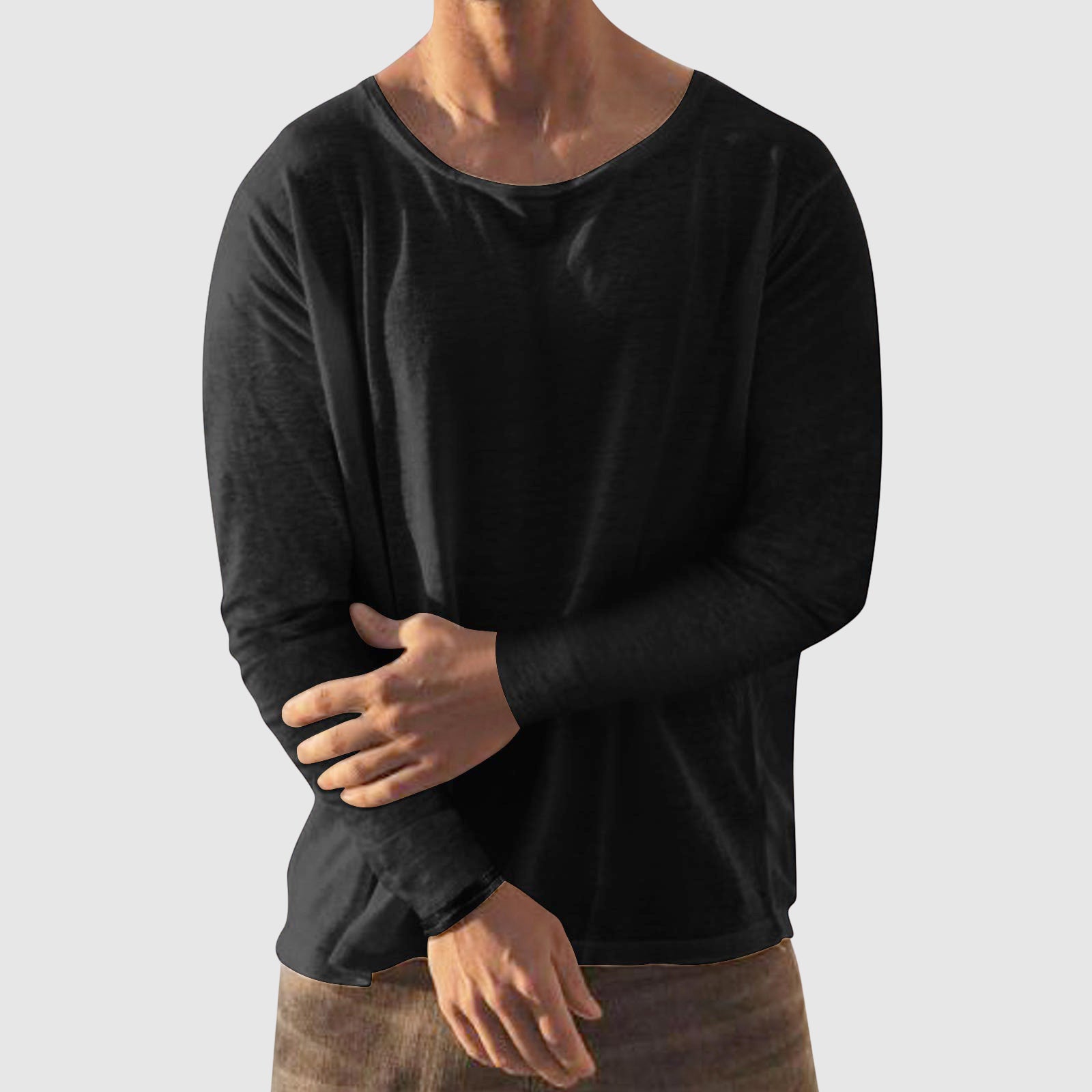 Women's Theodore Willow City Vibe Shirt | Material: Linen-Cotton Blend 0