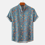 Women's Theodore Willow Coastal Bliss Shirt | Material: Cotton blend 0