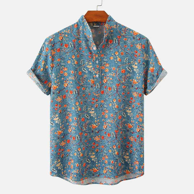 Women's Theodore Willow Coastal Bliss Shirt | Material: Cotton blend 0