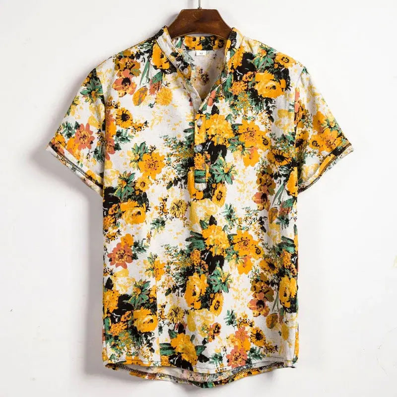 Women's Theodore Willow Coastal Bliss Shirt | Material: Cotton blend 1
