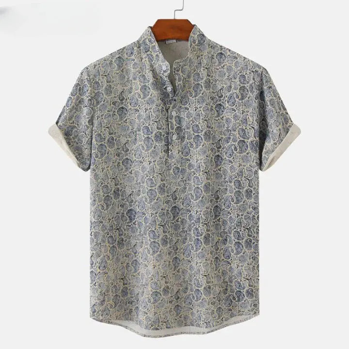 Women's Theodore Willow Coastal Bliss Shirt | Material: Cotton blend 2