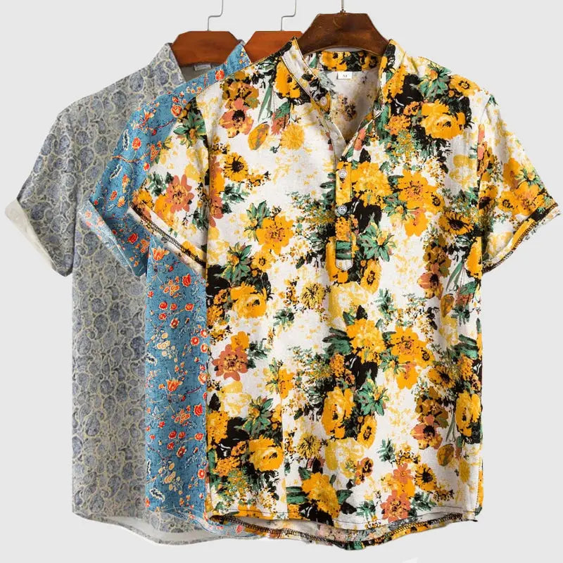 Women's Theodore Willow Coastal Bliss Shirt | Material: Cotton blend 4