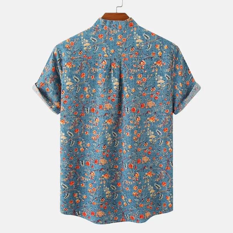 Women's Theodore Willow Coastal Bliss Shirt | Material: Cotton blend 5