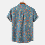 Women's Theodore Willow Coastal Bliss Shirt | Material: Cotton blend 5