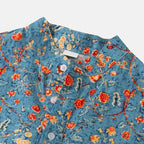 Women's Theodore Willow Coastal Bliss Shirt | Material: Cotton blend 7