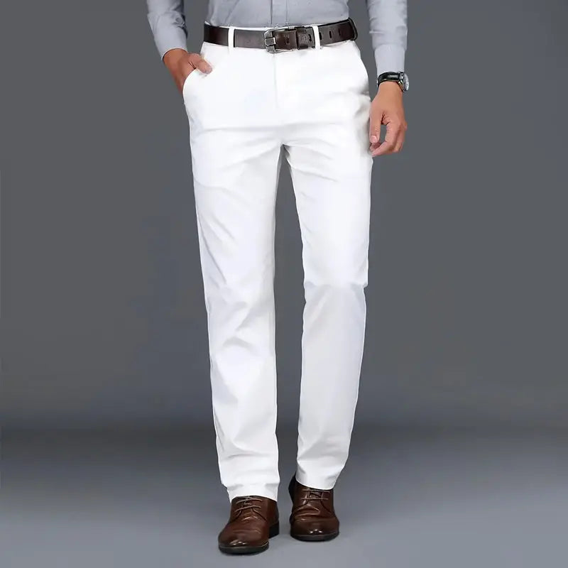 Women's Theodore Willow Dress Pants | Material: Slightly stretchy polyester fabric 0