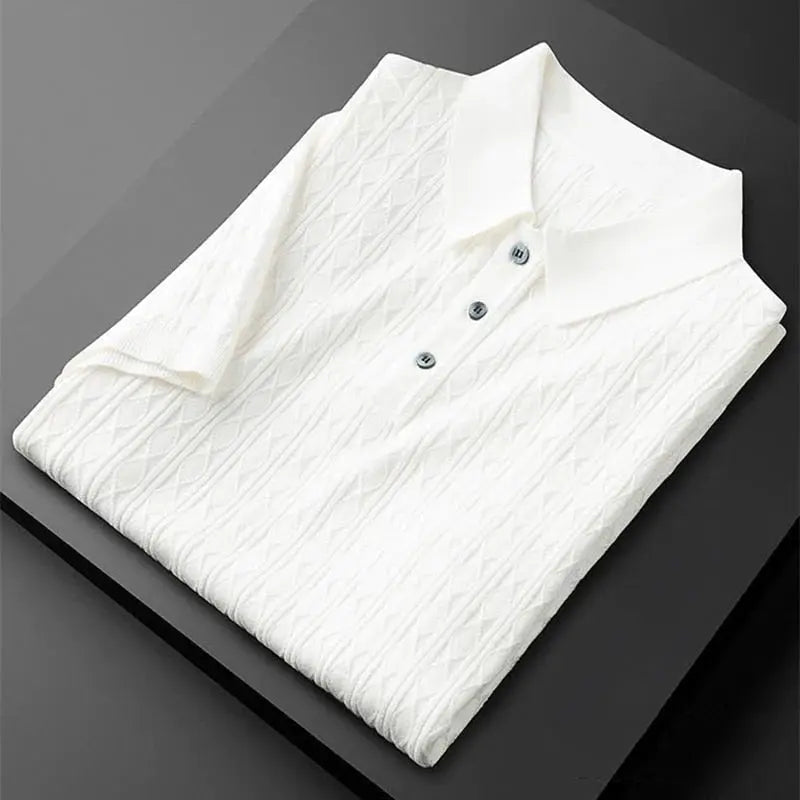Women's Theodore Willow Elegance Polo Shirt | Material: Polyester blend 2