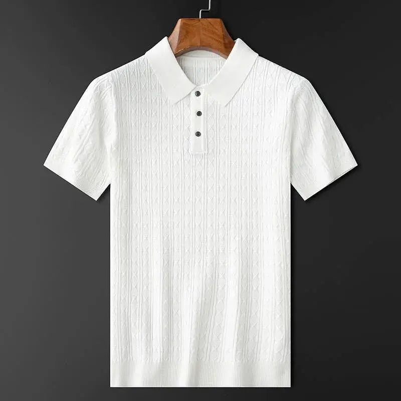 Women's Theodore Willow Elegance Polo Shirt | Material: Polyester blend 3