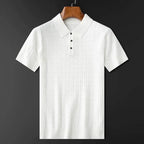Women's Theodore Willow Elegance Polo Shirt | Material: Polyester blend 3