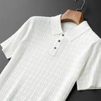 Women's Theodore Willow Elegance Polo Shirt | Material: Polyester blend 4